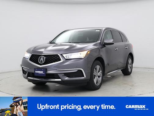 2020 Acura MDX SH-AWD