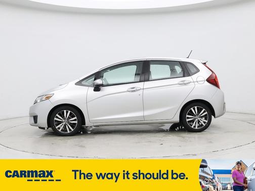 2015 Honda Fit EX-L