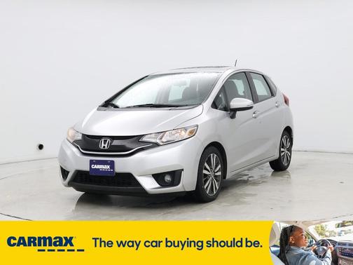 2015 Honda Fit EX-L