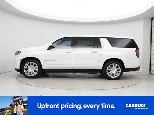 2024 Chevrolet Suburban High Country