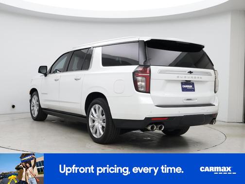 2024 Chevrolet Suburban High Country