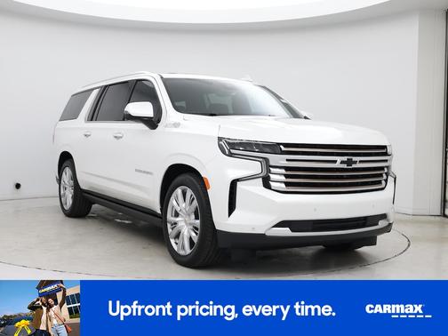 2024 Chevrolet Suburban High Country