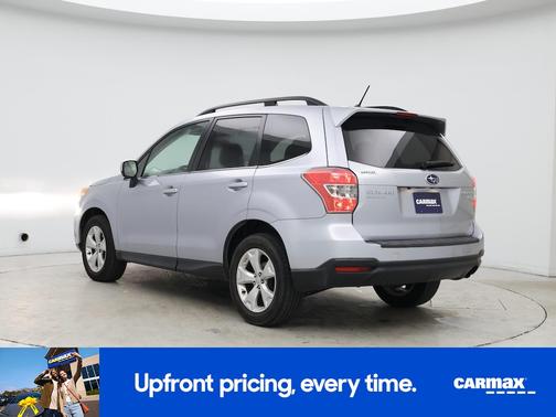 2014 Subaru Forester 2.5I Limited