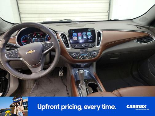 2016 Chevrolet Malibu Premier