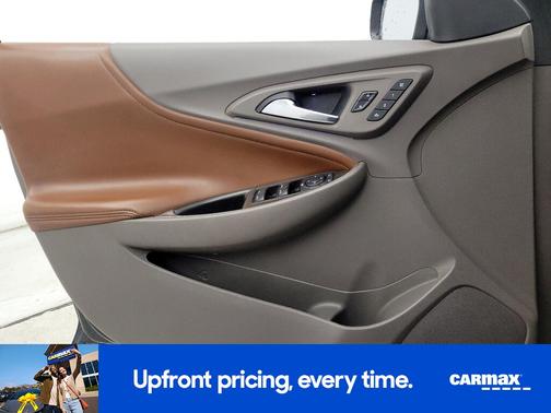 2016 Chevrolet Malibu Premier