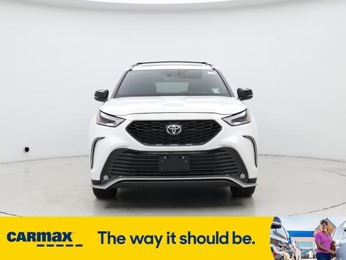 2023 Toyota Highlander XSE