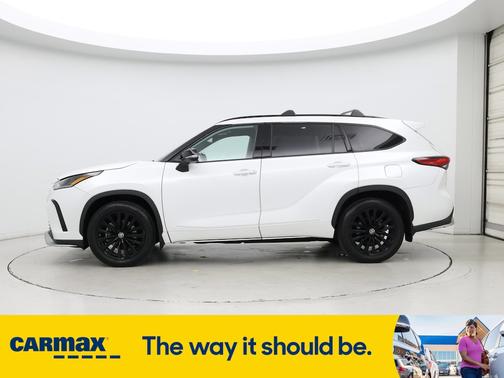 2023 Toyota Highlander XSE