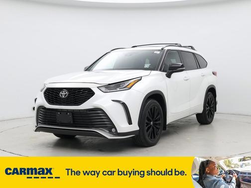 2023 Toyota Highlander XSE