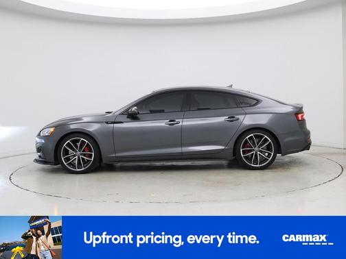 2018 Audi S5 Prestige