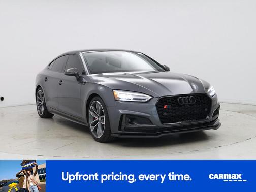 2018 Audi S5 Prestige