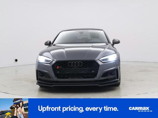 2018 Audi S5 Prestige