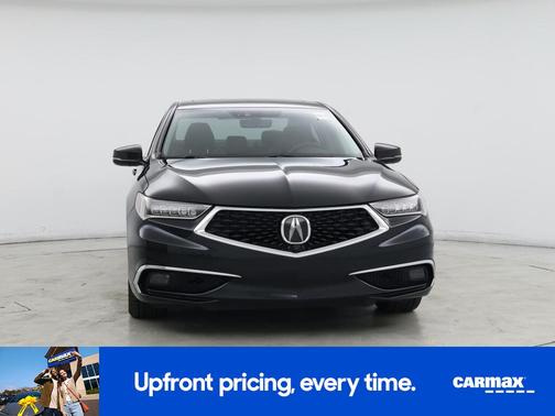 2018 Acura TLX w/Advance Pkg