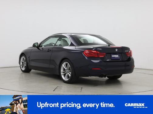 2019 BMW 430 I
