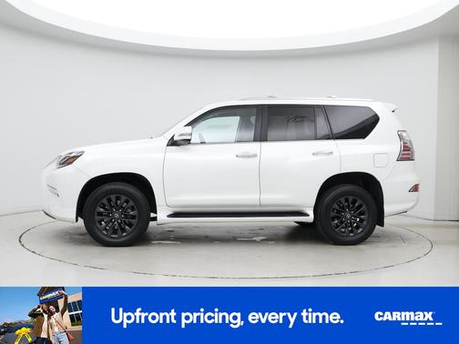 2022 Lexus GX 460 Premium