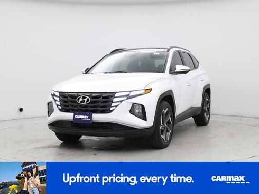2023 Hyundai TUCSON Hybrid SEL Convenience