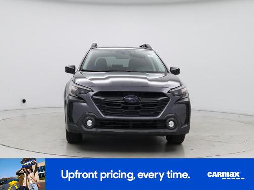 Gray 2025 Subaru Outback Onyx Edition XT