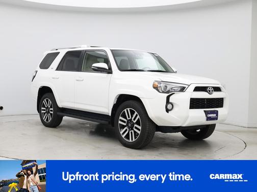2016 Toyota 4Runner SR5 Premium