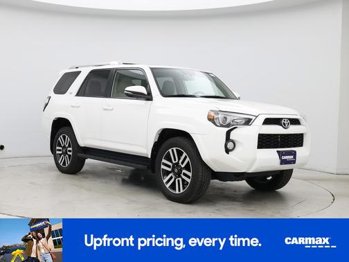 2016 Toyota 4Runner SR5 Premium