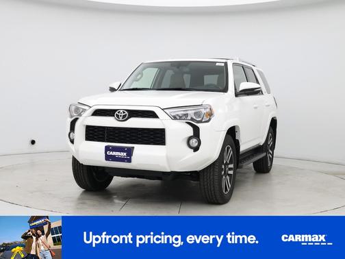 2016 Toyota 4Runner SR5 Premium