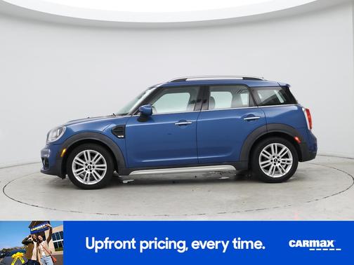 2020 MINI Countryman Cooper