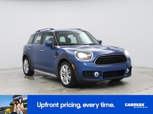 2020 MINI Countryman Cooper