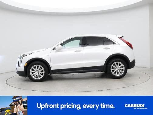 2020 Cadillac XT4 Luxury