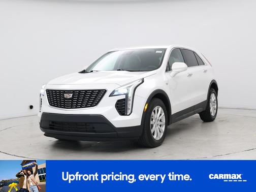 2020 Cadillac XT4 Luxury