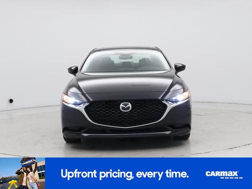 2025 Mazda Mazda3 2.5 S Preferred Package