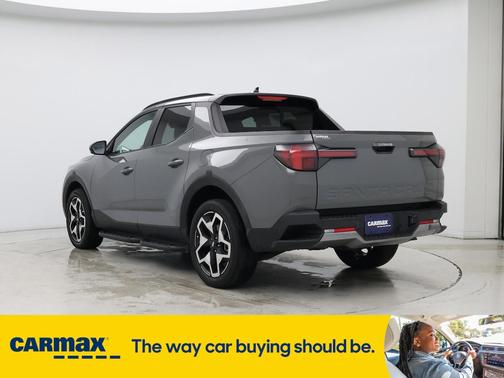 2023 Hyundai SANTA CRUZ Limited