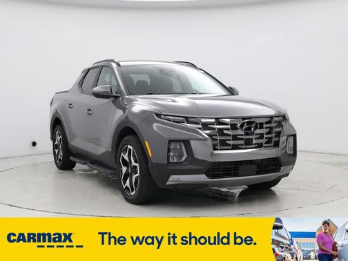 2023 Hyundai SANTA CRUZ Limited