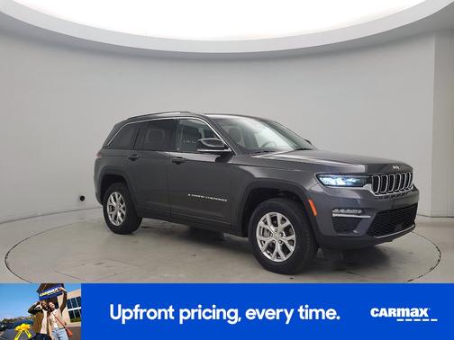 2022 Jeep Grand Cherokee Limited