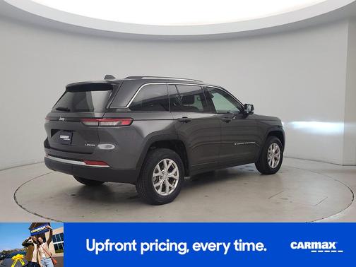 2022 Jeep Grand Cherokee Limited