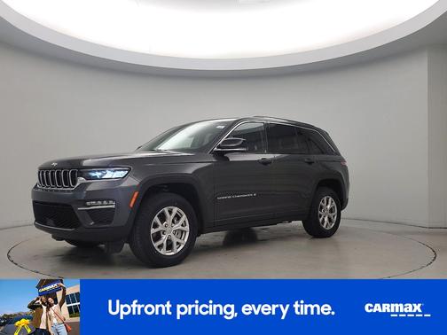 2022 Jeep Grand Cherokee Limited