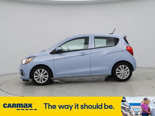2016 Chevrolet Spark LT