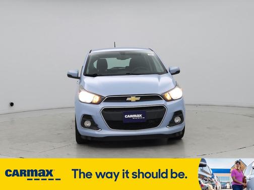 2016 Chevrolet Spark LT