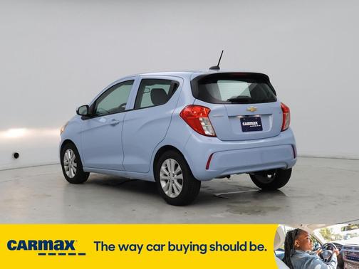 2016 Chevrolet Spark LT