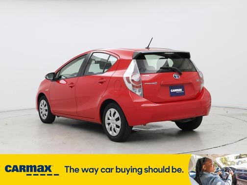2014 Toyota Prius c Two