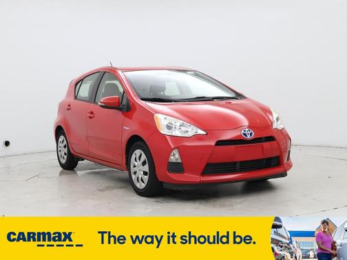 2014 Toyota Prius c Two