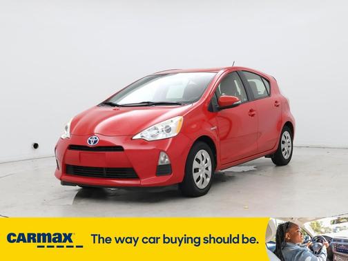 2014 Toyota Prius c Two