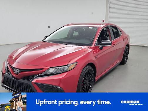 2024 Toyota Camry SE Night Shade