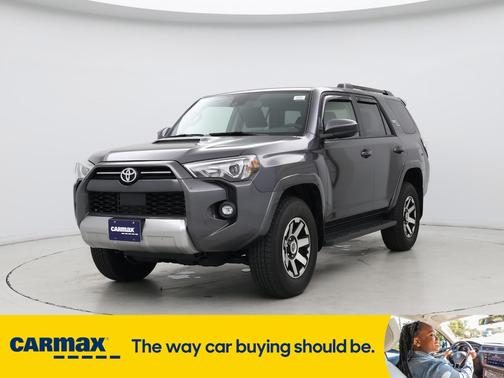 2023 Toyota 4Runner TRD Off Road