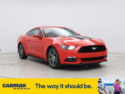 2017 Ford Mustang Ecoboost Premium
