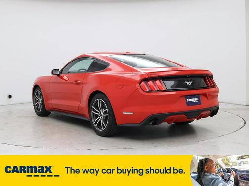 2017 Ford Mustang Ecoboost Premium