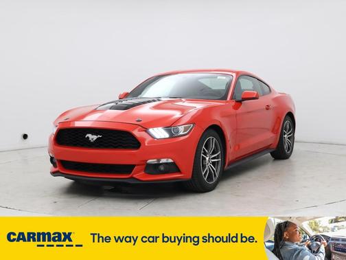 2017 Ford Mustang Ecoboost Premium