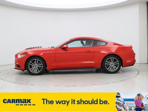 2017 Ford Mustang Ecoboost Premium