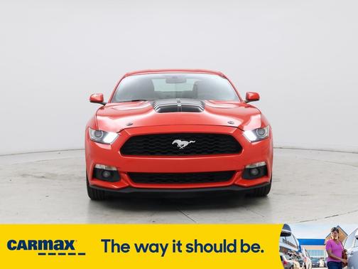 2017 Ford Mustang Ecoboost Premium