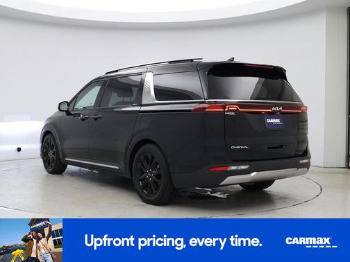 2023 Kia Carnival SX Prestige