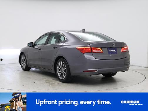 2020 Acura TLX Technology