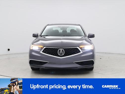 2020 Acura TLX Technology