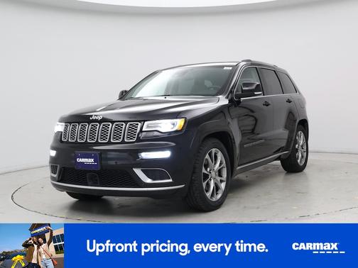 2020 Jeep Grand Cherokee Summit